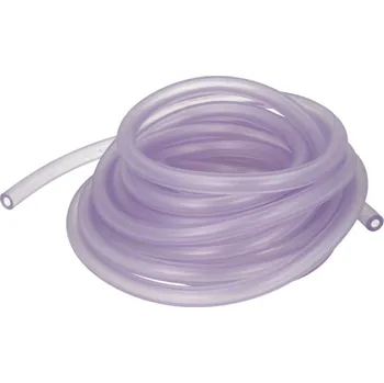 Motodoplněk RMS - Itálie RMS benzínová palivová hadička průhledná velikost: 5mmx10mmx1m