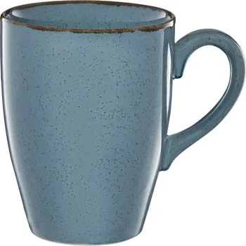 AMBITION Porcelánový hrnek 350 ml Craft modrý