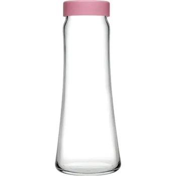 Pasabahce Karafa na vodu 1 L Basic Pink