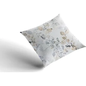 Povlečení Brotex Povlak flanel Adalia natur Rozměr: 50x50