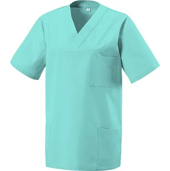 Exner Unisex tunika pro zdravotní personál EX273 Mint L
