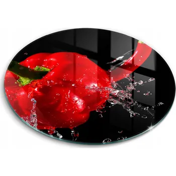 Kuchyňské prkénko Krájecí deska Wallfluent sklo 1 ks