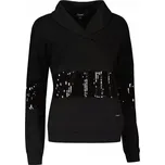 Dámská mikina KIXMI RANDY ČERNÁ velikost: S