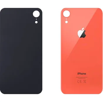 Pouzdro na mobilní telefon Zadní kryt pro Apple – oranžový