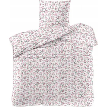 Povlečení 140x200 2dílné Povlečení Saténové Maria 2435