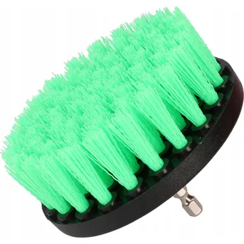 Mycí kartáč na vozidlo KARTÁČ NA VRTAČKU PRO ČIŠTĚNÍ ČALOUNĚNÍ ITALKO