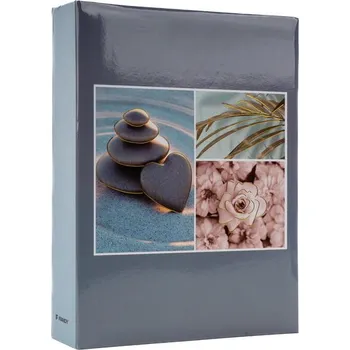 Fotoalbum Fotoalbum zasunovací B-46200 Origami 3, 10x15/200F, popisové pole