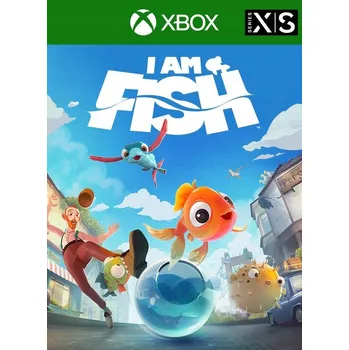 Hra pro Xbox One I AM FISH Xbox One digitální verze
