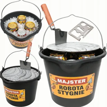 Vrták Dárek pro stavitele zedníka KBELÍK MAJSTRA k 18-99. narozeninám tatínkova chlapa