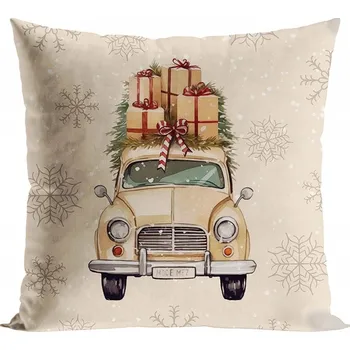 Povlak na dekorativní polštářek Dekorační povlak na polštář Markizeta 40 x 40 cm