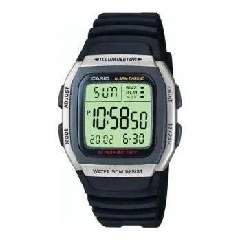 Hodinky Pánské hodinky Casio W-96H-1A