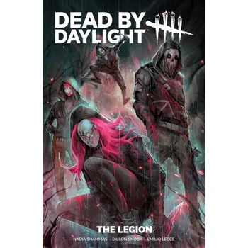 Dead By Daylight: The Legion - Shammas, Nadia
