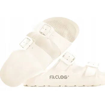 Dámské pantofle FITCLOG LIKE 011 LEMIGO NAZOUVÁKY Z EVA PĚNY DOMÁCÍ, K BAZÉNU, NA ZAHRADU 38