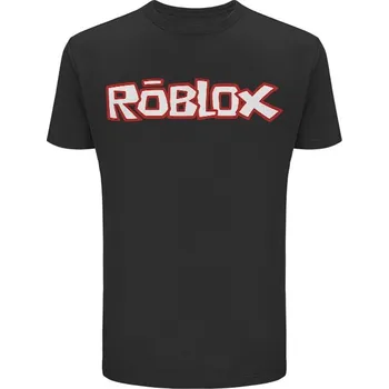 JHK dětské tričko černé bavlna velikost 146/152