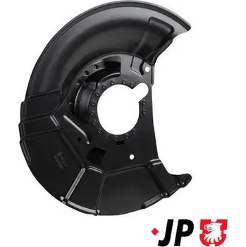 Brzdový kotouč Ochranný plech proti rozstřikování, brzdový kotouč JP GROUP 1464202280