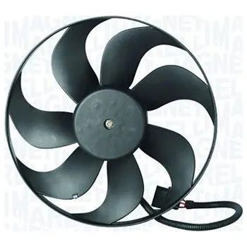 Chladič motoru Větrák, chlazení motoru MAGNETI MARELLI 069422722010