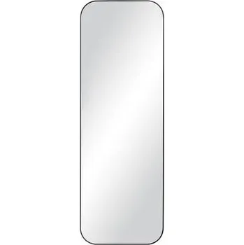 Zrcadlo Nástěnné zrcadlo Jerome - Black Red White - BRW 56x171 cm