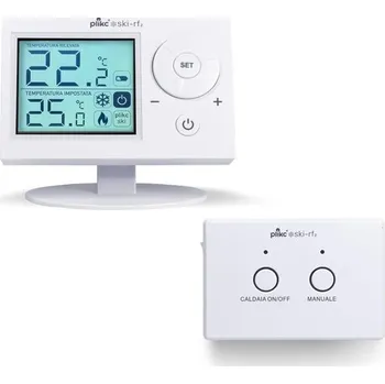 Měřič teploty a vlhkosti Plikc PLK267696B