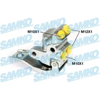 Regulátor brzdné síly Regulátor brzdné síly SAMKO D30908