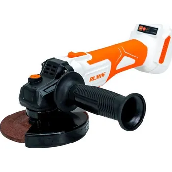 úhlová bruska RURIS RMX4125 20V - akumulátorová úhlová bruska (bez akumulátoru a nabíječky)