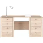 Maridex psací stolek FINEZJA F16+ Barevné provedení Dub sonoma