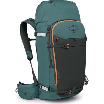 turistický batoh OSPREY batoh Soelden 45 Barva: cascade blue/raven black