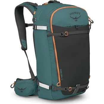 turistický batoh OSPREY batoh Soelden 32 Barva: cascade blue/raven black