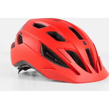 Cyklistická přilba Bontrager Solstice MIPS přilba červená, S/M (51-58cm)