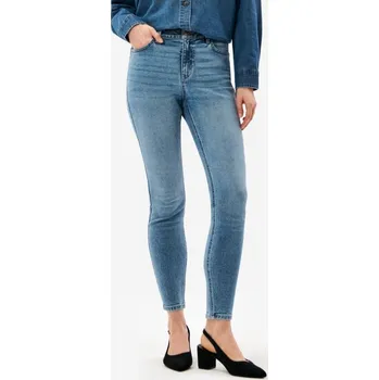 Dámská móda Sinsay - Džíny slim - modrá - 213HC-55J - 213HC-55J-44