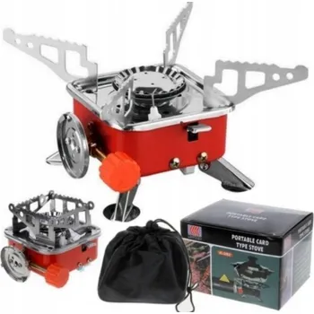 Turistický vařič Turistický vařič Kovar K-202 2800 W