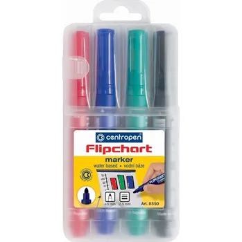 Popisovače Centropen 4 ks