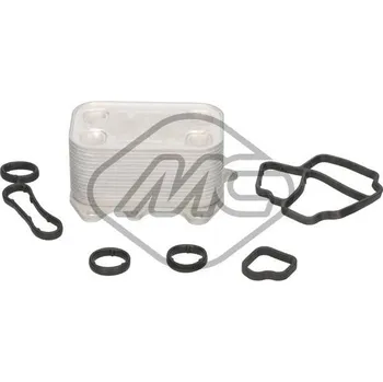 Chladič motoru Olejový chladič, motorový olej METALCAUCHO 06339