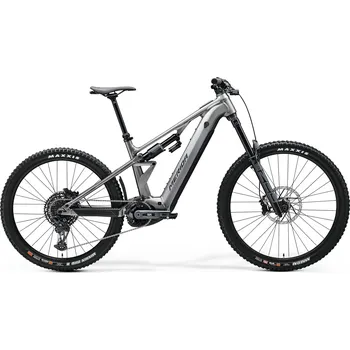 Elektrokolo Merida eONE-EIGHTY 700 Gunmetal Grey(Black) 2025, XL
