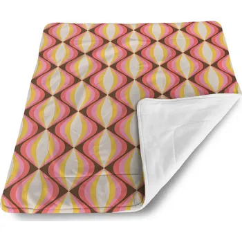 deka Sablio Deka pro miminko Kaleidoskop vzpomínek - 80x100 cm