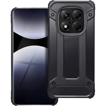 Hybrid Armor Xiaomi Redmi Note 14 Pro 5G, černé