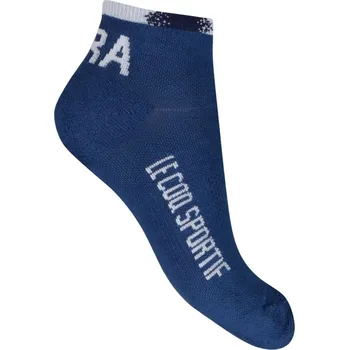 Pánské ponožky LE COQ SPORTIF Nízké ponožky Le Coq Sportif Training N° 1 39/42 MODRÁ