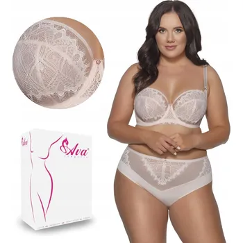 Podprsenka AV 2077 MAXI PETAL PINK podprsenka AVA měkká SOFT RŮŽOVÁ # 75K