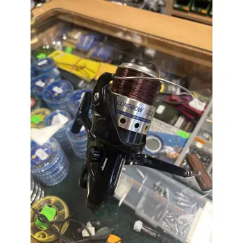 Rybářský naviják Naviják OKUMA Longbow LB60 - bazar