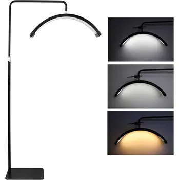 Stojací lampa Dr-nek Kosmetická lampa Moon 36W