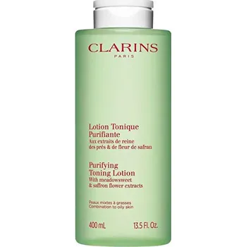 Clarins Tonizační voda pro smíšenou až mastnou pleť 400 ml
