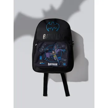 Chlapecké oblečení Sinsay - Batoh Batman - černá - 933DS-99X - 933DS-99X-ONE