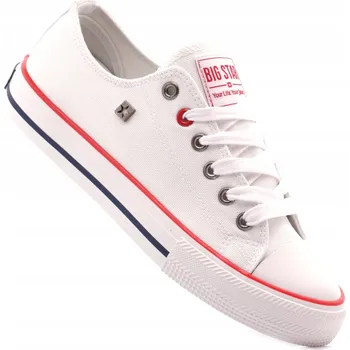 Dámská obuv Big Star dámské tenisky NN274656 velikost 37