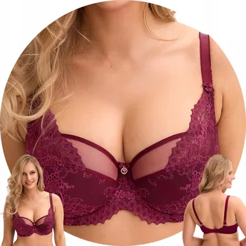 Podprsenka Gaia 1313 Jovana Podprsenka polovyztužená SEMI SOFT 65I