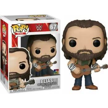 Figurka FIGURKA FUNKO POP! WWE ELIAS S KYTAROU