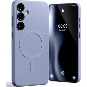 Pouzdro na mobilní telefon Zadní Kryt Mercury goospery pro Samsung Galaxy S25+ fialová