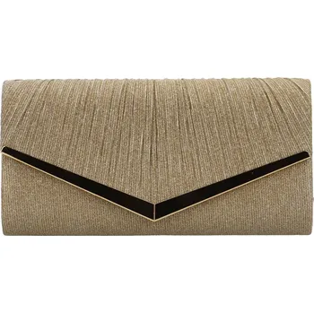 Kabelka JUNI DÁMSKÉ PSANÍČKO XX3458 1-G ZLATÁ Barva: ZLATÁ, Velikost: -UNI-