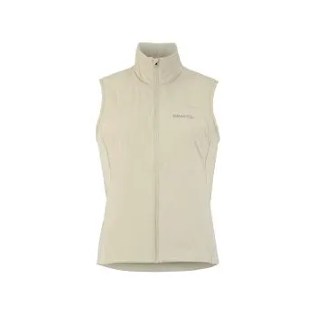 CRAFT ADV Essence Warm 2 W béžová 1916618-214000(2140) M; Hnědá bunda + DÁREK DLE VÝBĚRU!