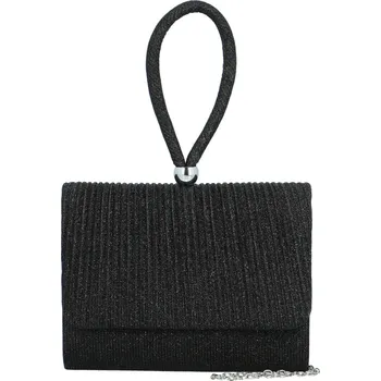 Kabelka JUNI DÁMSKÉ PSANÍČKO HD1260 A ČERNÁ Barva: Černá, Velikost: UNI