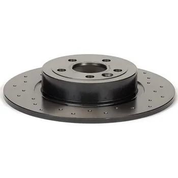 Brzdový systém Brzdový kotouč BREMBO 08.C301.1X