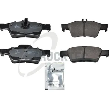 Brzdová destička Sada brzdových destiček, kotoučová brzda TRUCKTEC AUTOMOTIVE 02.35.115